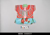 藏品(布袋戲服飾-旦衣)的圖片